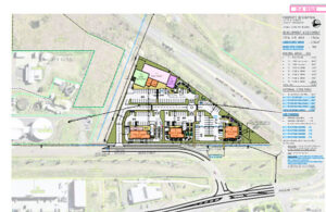 Fast food outlets for Helen Street land triangle