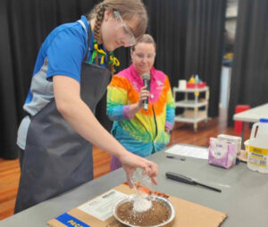 Excellence in science garners BSHS another award