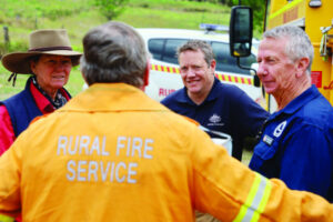 Tarome RFS still seeking brigade buggy after using farm quads in Black Summer fires