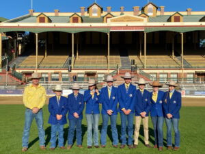 EKKA success for cattle club kids