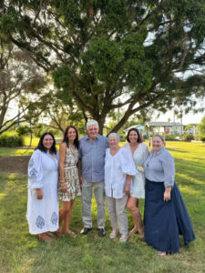 Fundraiser fuelled by grief but driven by gratitude