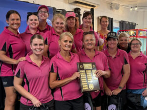 Sisters recognized after Funtastics club double success