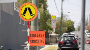 New speed cameras target schools and roadworks