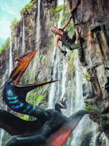 Jurassic World: Rebirth breathes new life into a billion-dollar dinosaur legacy