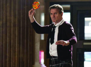 Liam Neeson reloads the laughs in The Naked Gun