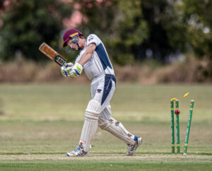 Rare batting effort shatters Bushrangers’ hopes