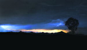 Friday Night Lightning