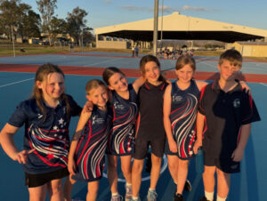 Scenic Rim carnival provides unique netball experience
