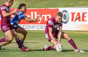 Desperate Bombers earn grand final reward