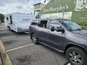 Young families take over the ‘grey nomad’ getaway