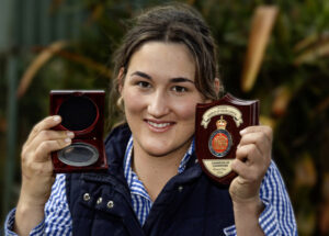 Champion of champions, young grazier’s big Ekka win