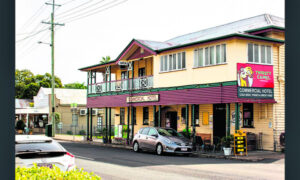 Three country pubs up for sale in the Scenic Rim