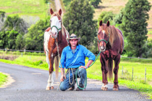 A horseman’s 20,000km journey to find himself