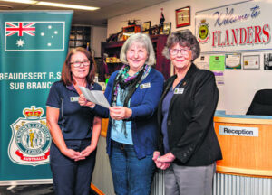 New wheels a boon for Beaudesert and district war veterans