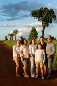 Settler roots run far back