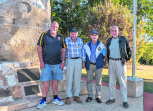 Kalbar’s honour roll book to honour war service