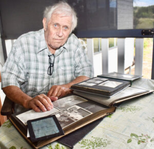 Life through the lens of a wartime photographer