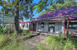 Multiple break ins at historic Rosevale hotel