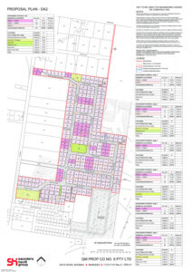 QM Properties outline proposal for 171 lot Boonah subdivision