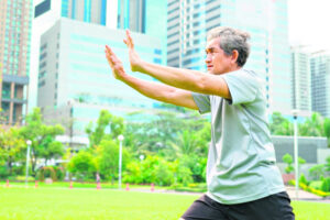 Moving, improving and living longer…exercise adds spice to life