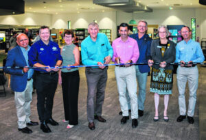 New library opening celebration on Tamborine Mountain