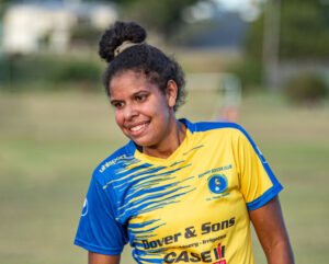 Boonah women showcase skill, versatility