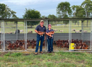 Harrisville poultry producer talks turkey