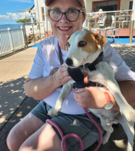 Tail of adventure has happy ending