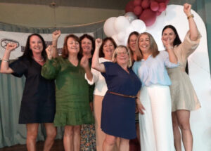 Top recognition for dedicated Bombers women