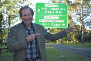 Tamborine Mountain votes to leave Scenic Rim