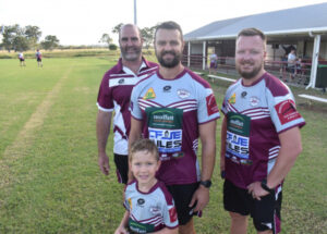 Fassifern footy provides pathway to family enjoyment