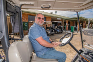 Globe-trotting chef drops anchor in Boonah