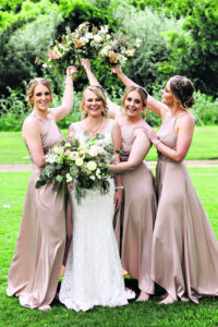 Ten best friends from Boonah High