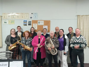 Punk fan ushers Boonah band into its 20th year