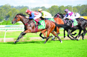 Vandyke tries to go the distance with Wheels