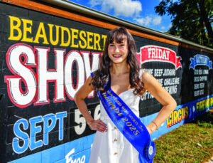 Beaudesert Show Society announces 2025 Ambassadors
