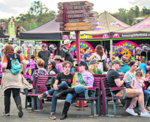 Boonah Show promises a bonanza of entertainment
