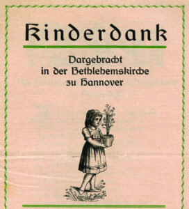 The Beauty of Life – Kinderdank