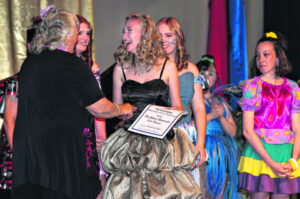 Festival shares love for everything art