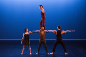 A circus runaway turned leader in his field