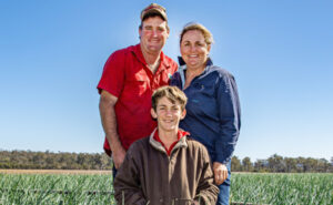 Peeling back the layers of generational onion farming