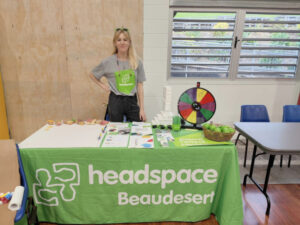 Wellbeing focus of school’s expo