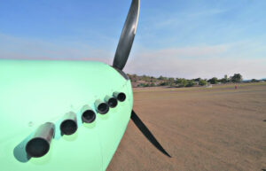 Five year timeline set on airfield relocation