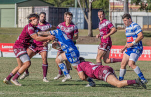 Bombers’ president shares highlights in tough footy year