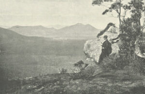 Our History – Spicers Gap Road: A bottomless morass