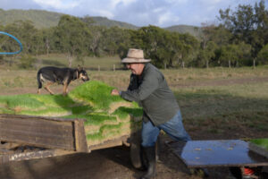 ‘Bloody biased’: Farmers fume over firie compensation