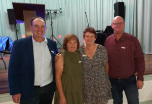 Life memberships surprise strengthens Fassifern club bond