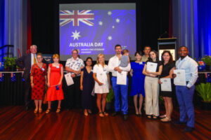 New Scenic Rim citizens welcomed