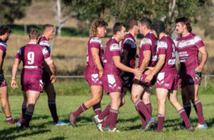 Sporty allrounder adds aggression to Fassifern strike power