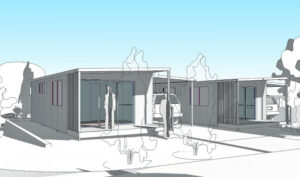 Modular home village proposed for Oaklands estate